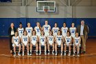 Women's Basketball team photo  Wheaton College Women's Basketball 2019-20 team photo. - Photo By: KEITH NORDSTROM : Wheaton, basketball, team photo, WBBall